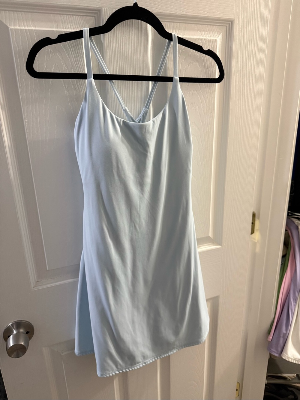 HALARA Cinderella Blue Active Dress